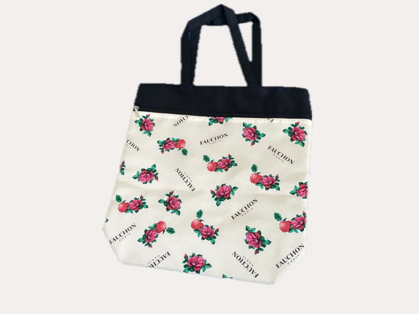 Fauchon Paris Tote Bag thumbnail