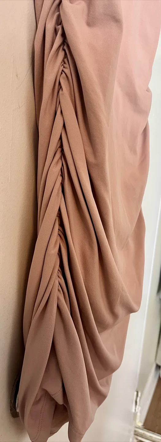 New Blush Babaton (Artizia) Dress - Size L image indicator(3)