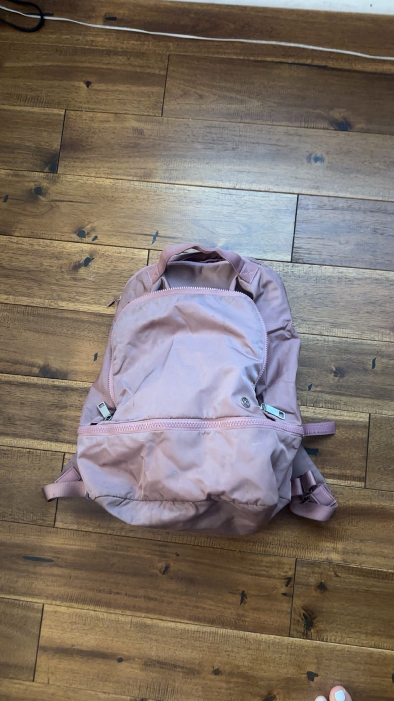 Lululemon Backpack - Pink