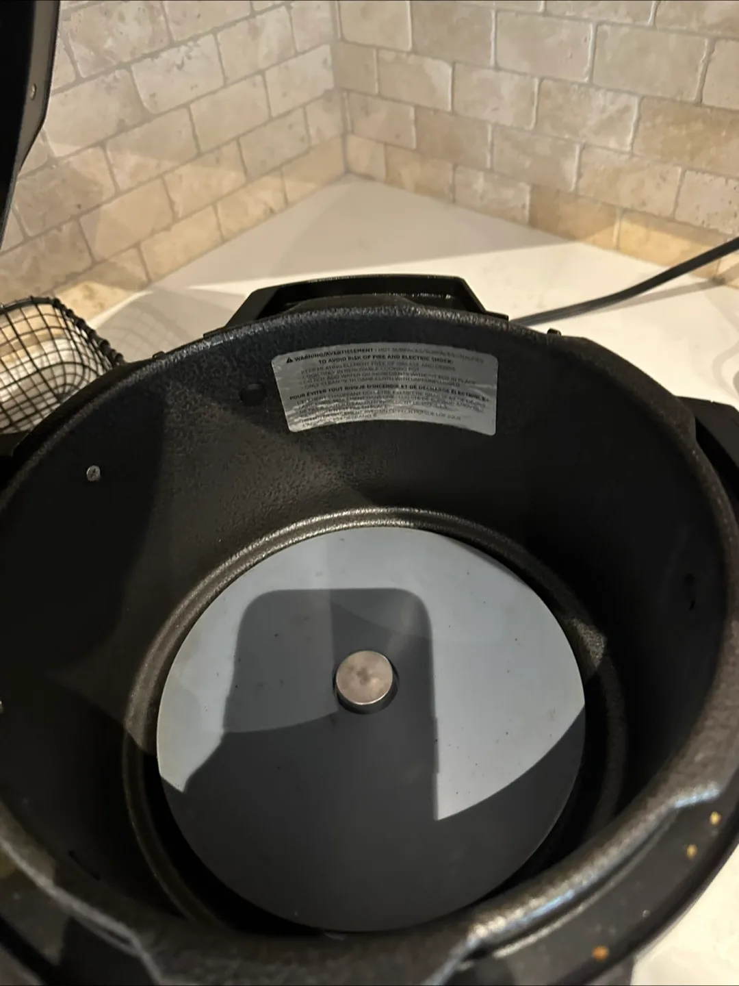 Ninja® Foodi™ Pressure Cooker with Air Fryer, 6.5-qt image indicator(2)