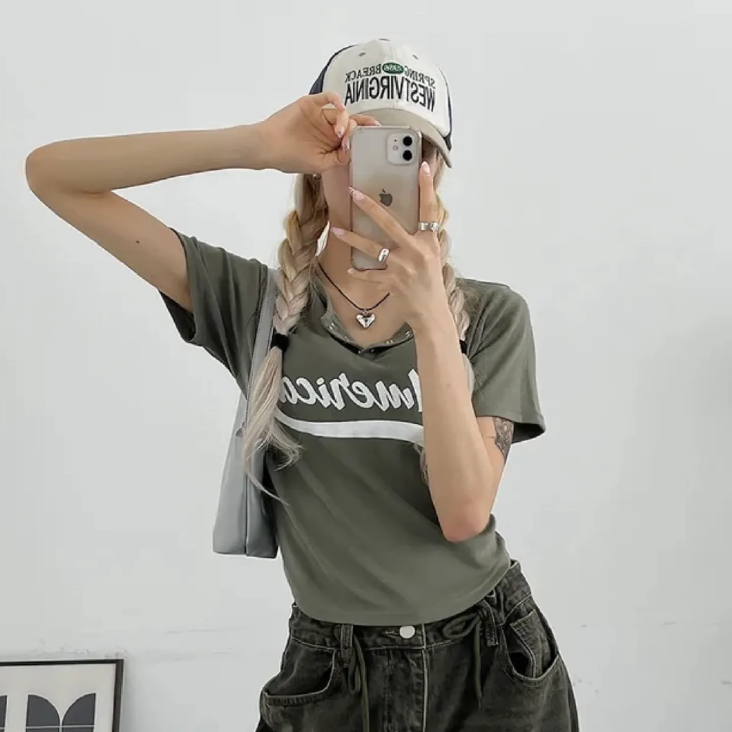 Khaki T-Shirt thumbnail