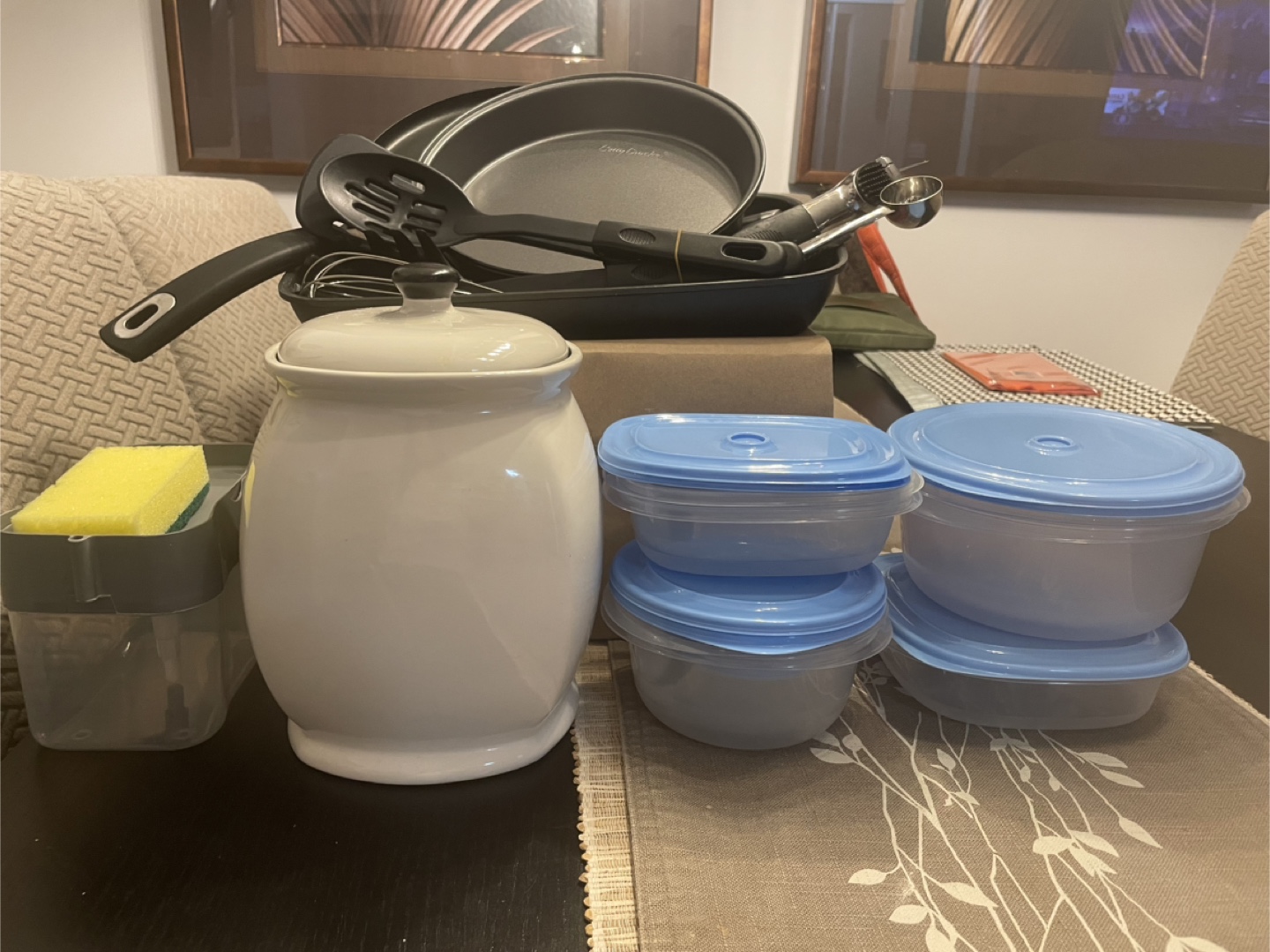Kitchen Essentials Bundle - Take all!