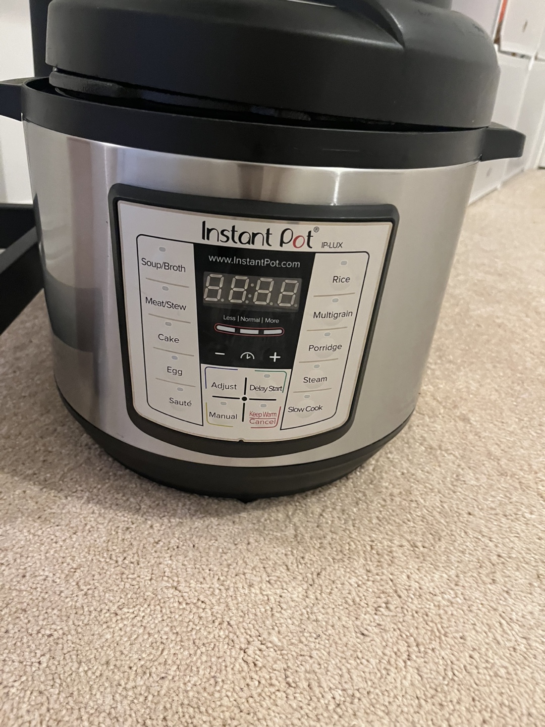 Instant Pot IP-LUX