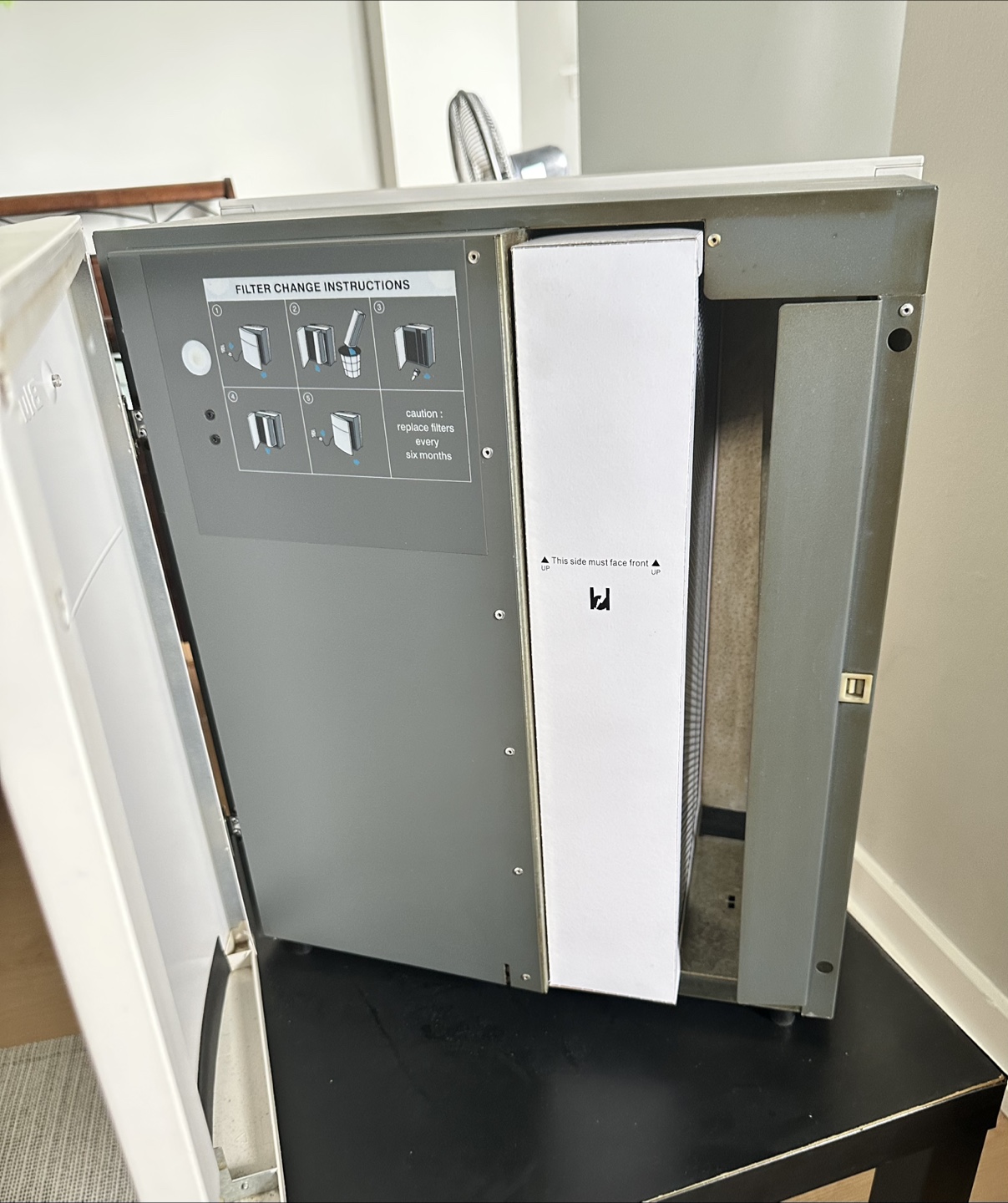 Blueair 403 Air Purifier - photo 4