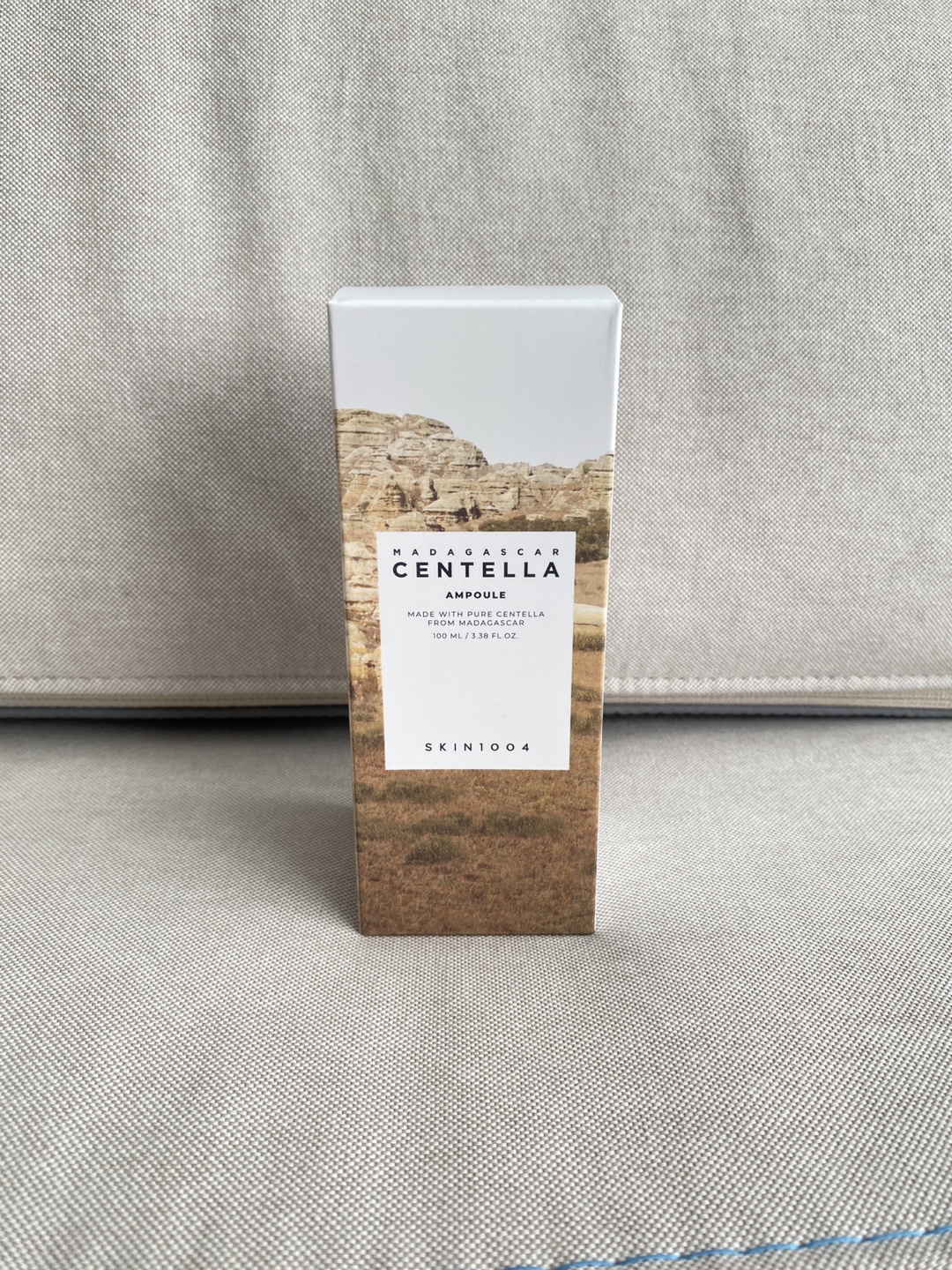 Brand New SKIN1004-Madagascar Centella Ampoule-100ml