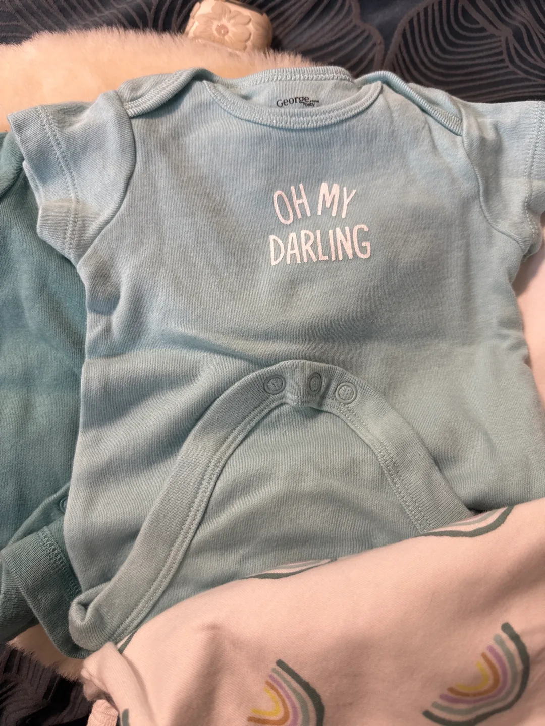 Baby Clothes Bundle - Disney, Carter's, George - 0-3 Months image indicator(2)