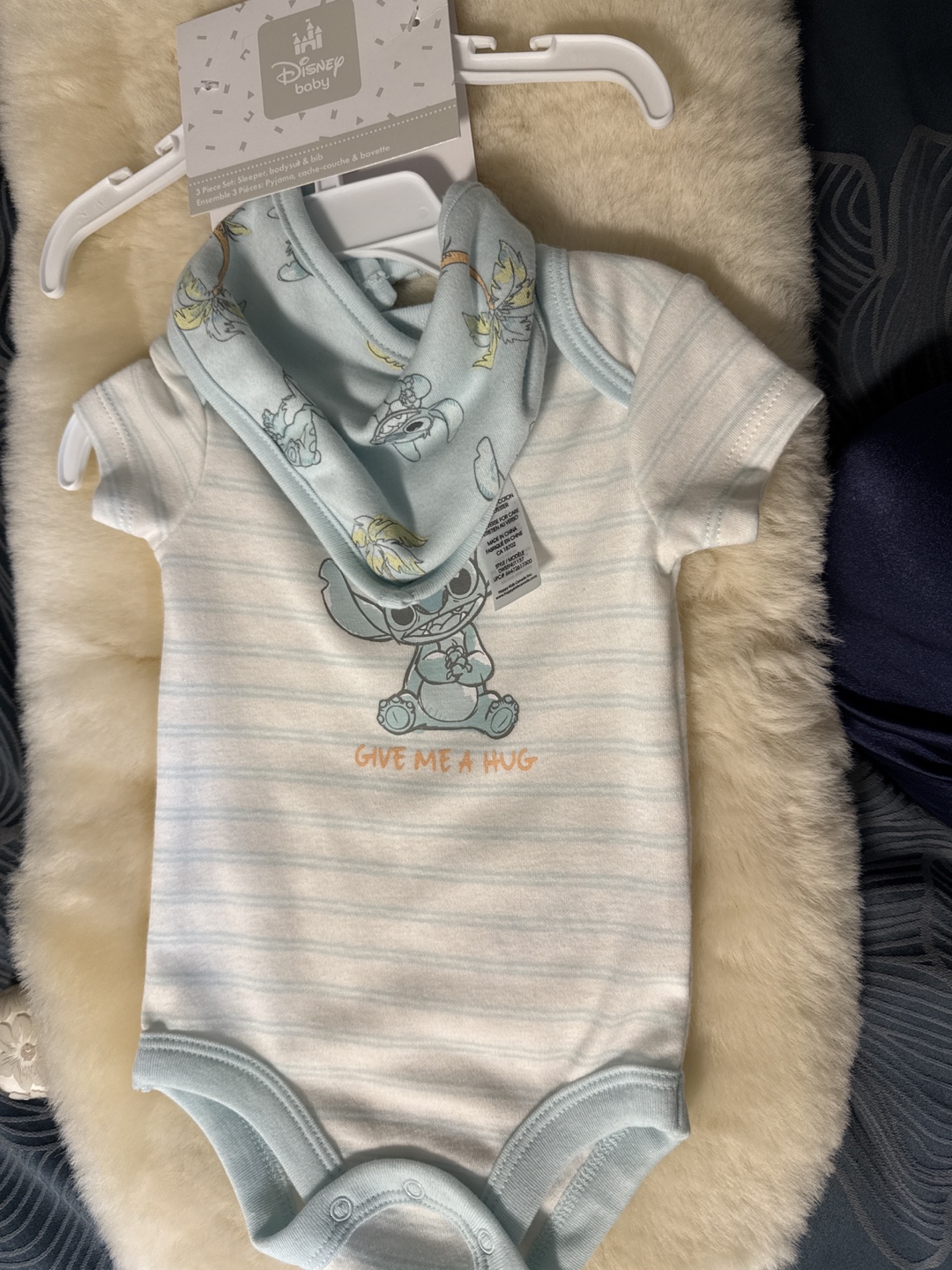 Baby Clothes Bundle - Disney, Carter's, George - 0-3 Months - photo 4