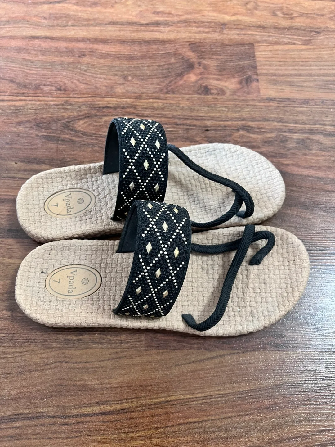 Vpada Women's Sandals Size 8 thumbnail