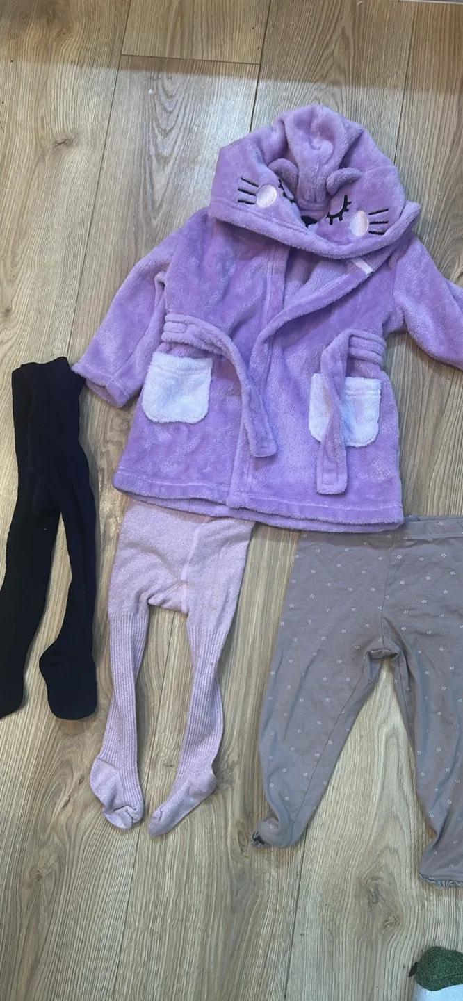 Baby Clothes Bundle - Various Brands, Sizes image indicator(6)