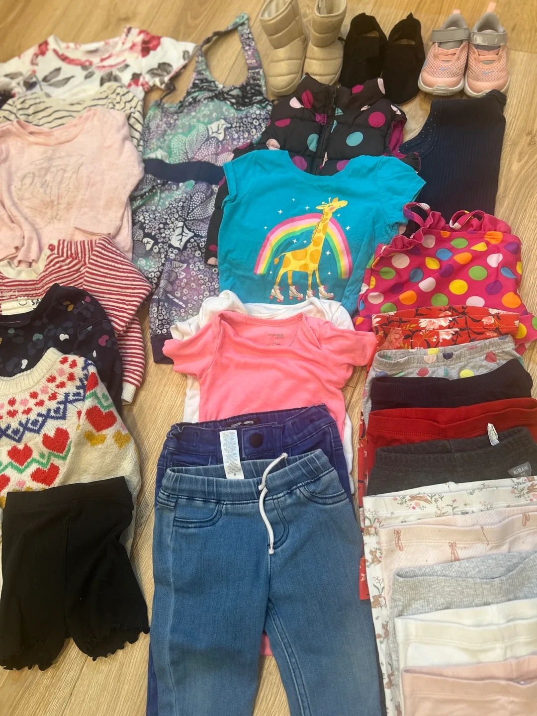 Baby Clothes Bundle - Various Brands, Sizes image indicator(2)