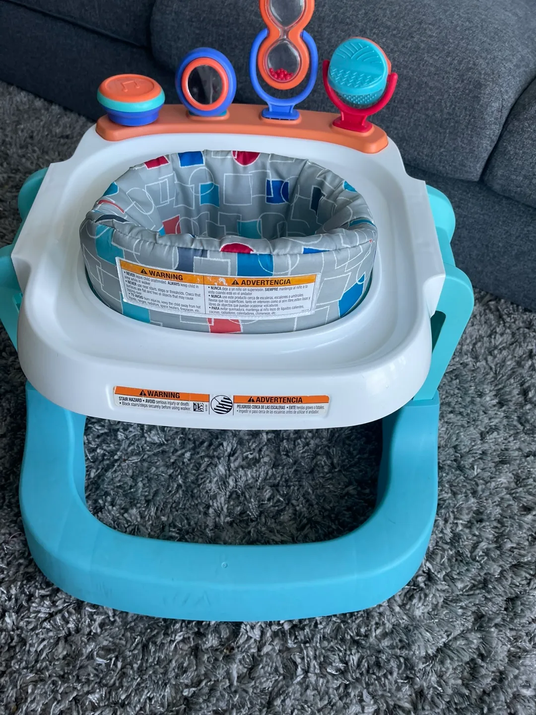 Safety 1st Baby Walker image indicator(2)