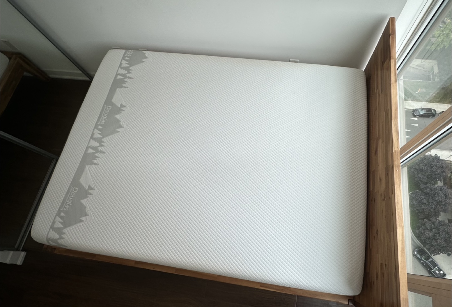 Douglas Mattress - Queen Size