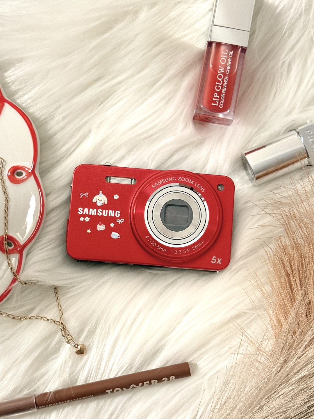 Samsung ST90 Digital Camera