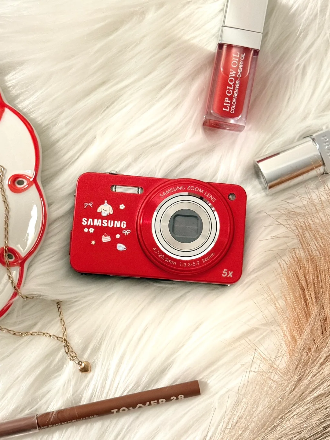 Samsung ST90 Digital Camera thumbnail