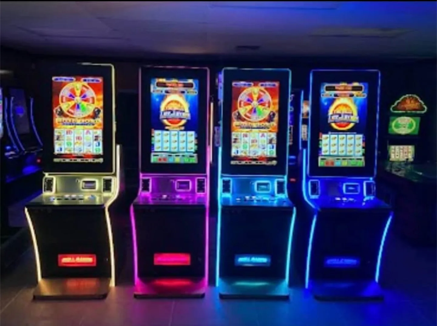 SKILL GAME MACHINE thumbnail