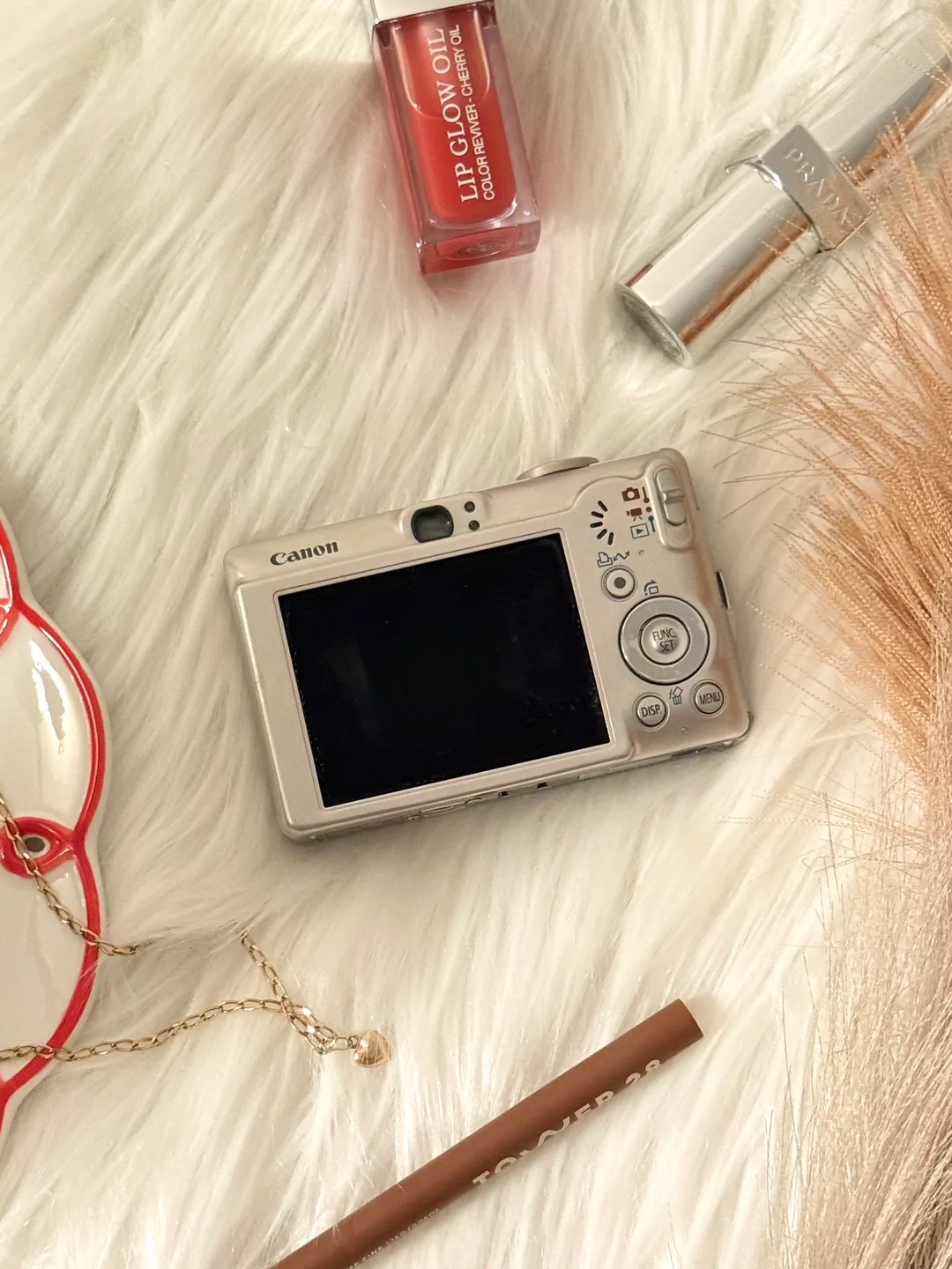 Canon PowerShot SD600 Digital Camera image indicator(2)