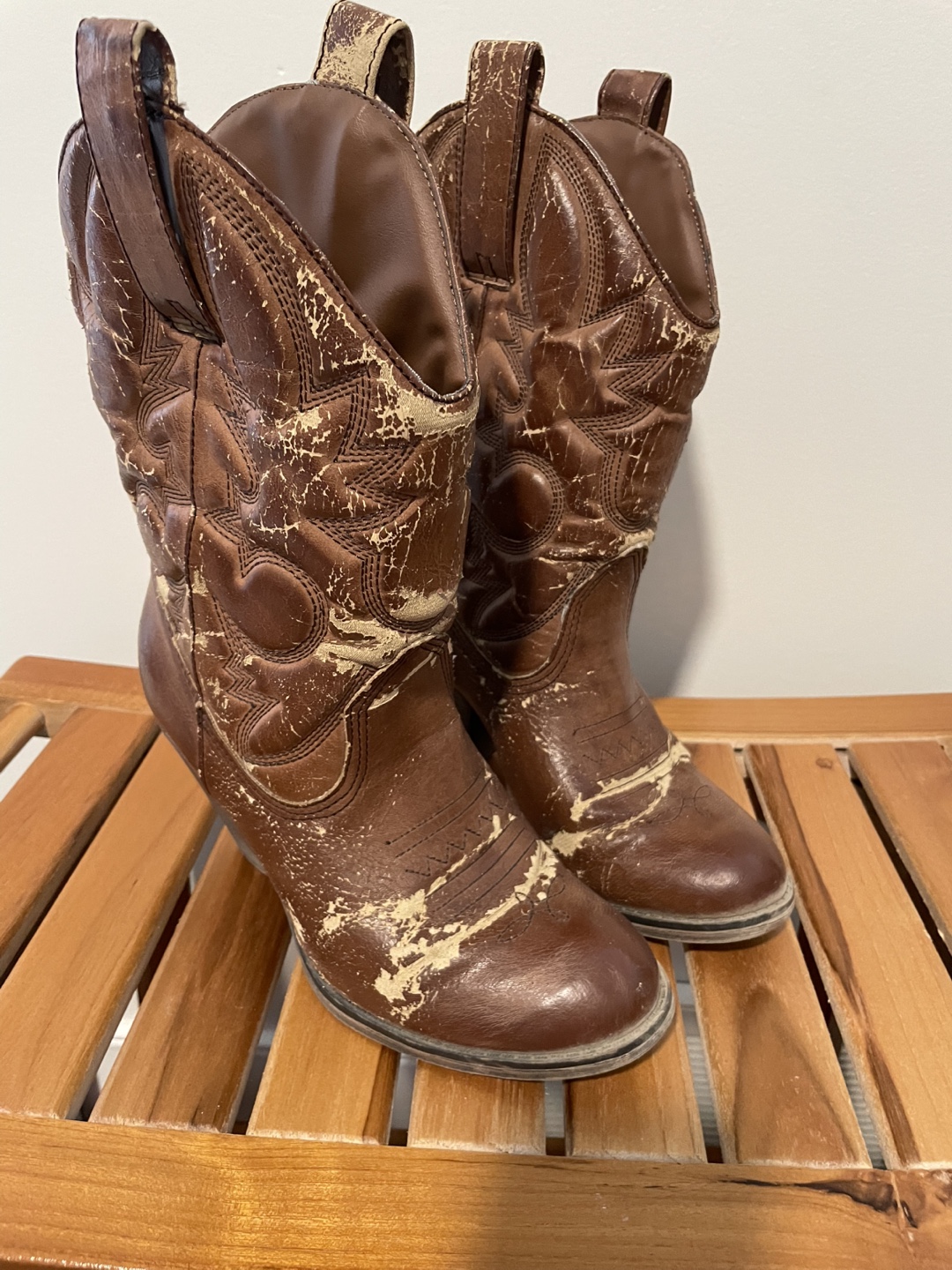 Ladies Cowboy Boots