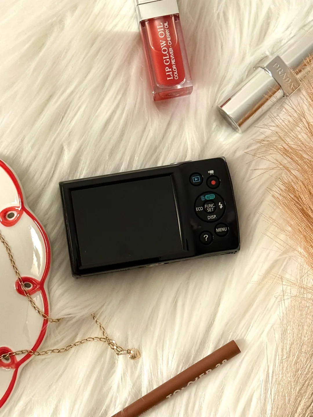 Canon PowerShot ELPH 135 image indicator(2)