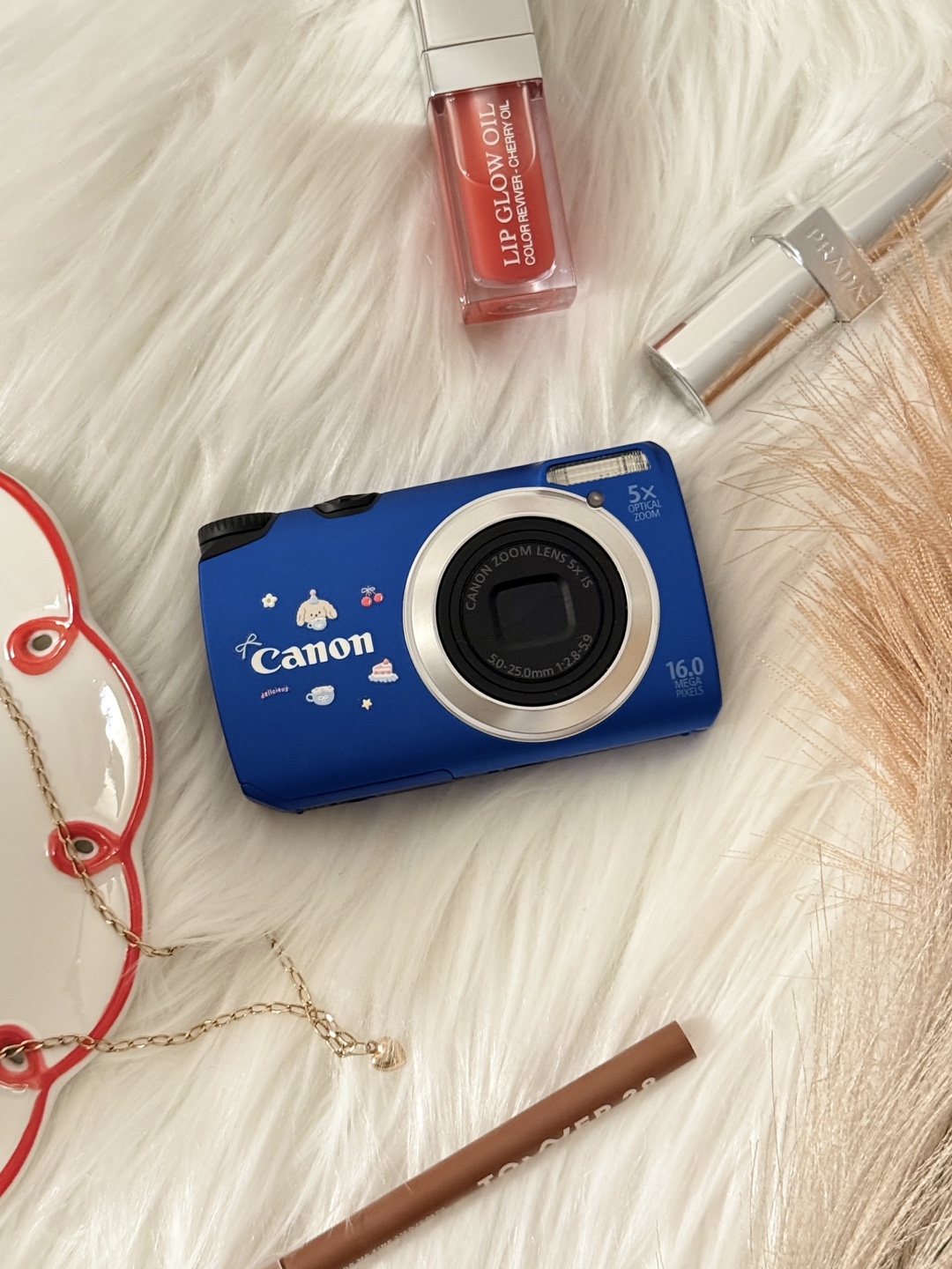 Canon PowerShot A3300 IS