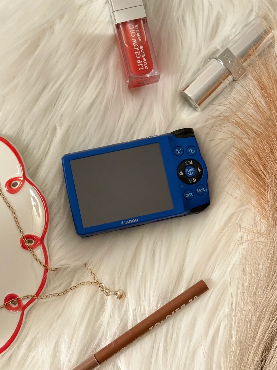 Canon PowerShot A3300 IS image indicator(2)