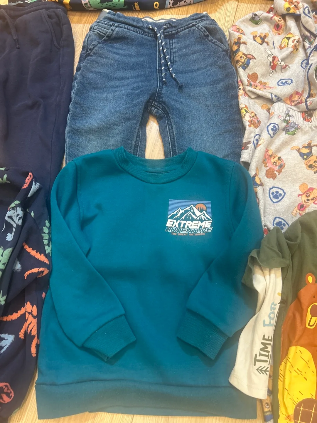 Boys' Clothing Bundle image indicator(3)