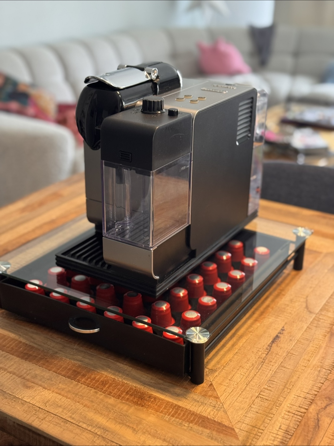 Nespresso Lattissima Plus by De’Longhi - photo 4