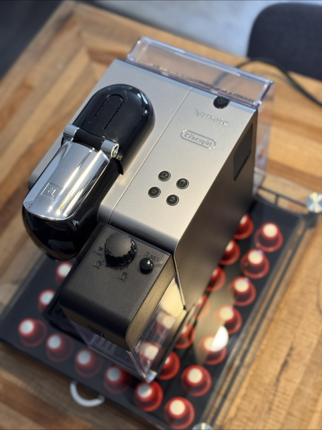 Nespresso Lattissima Plus by De’Longhi