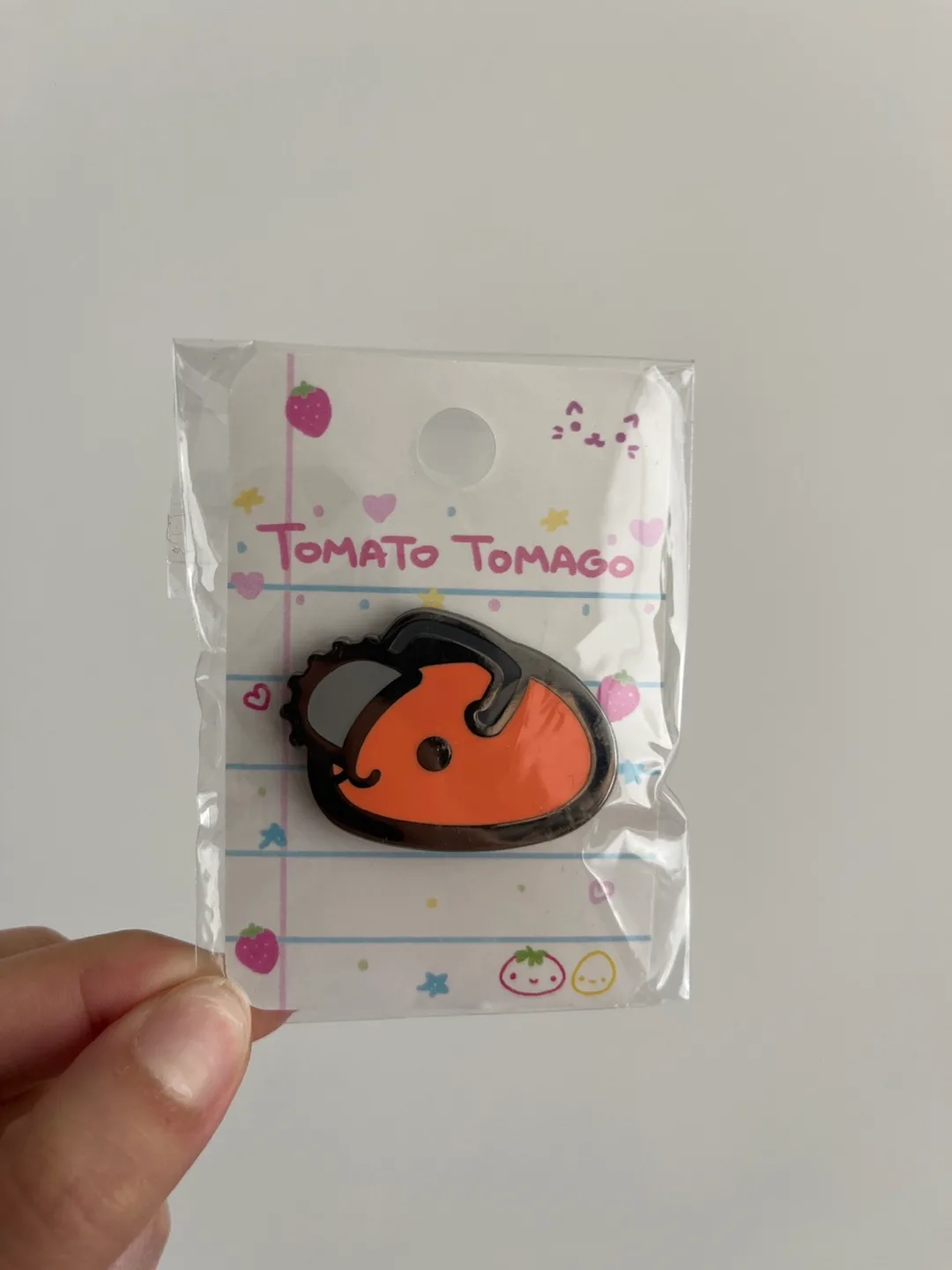 NEW Chainsaw Man Enamel Pin thumbnail