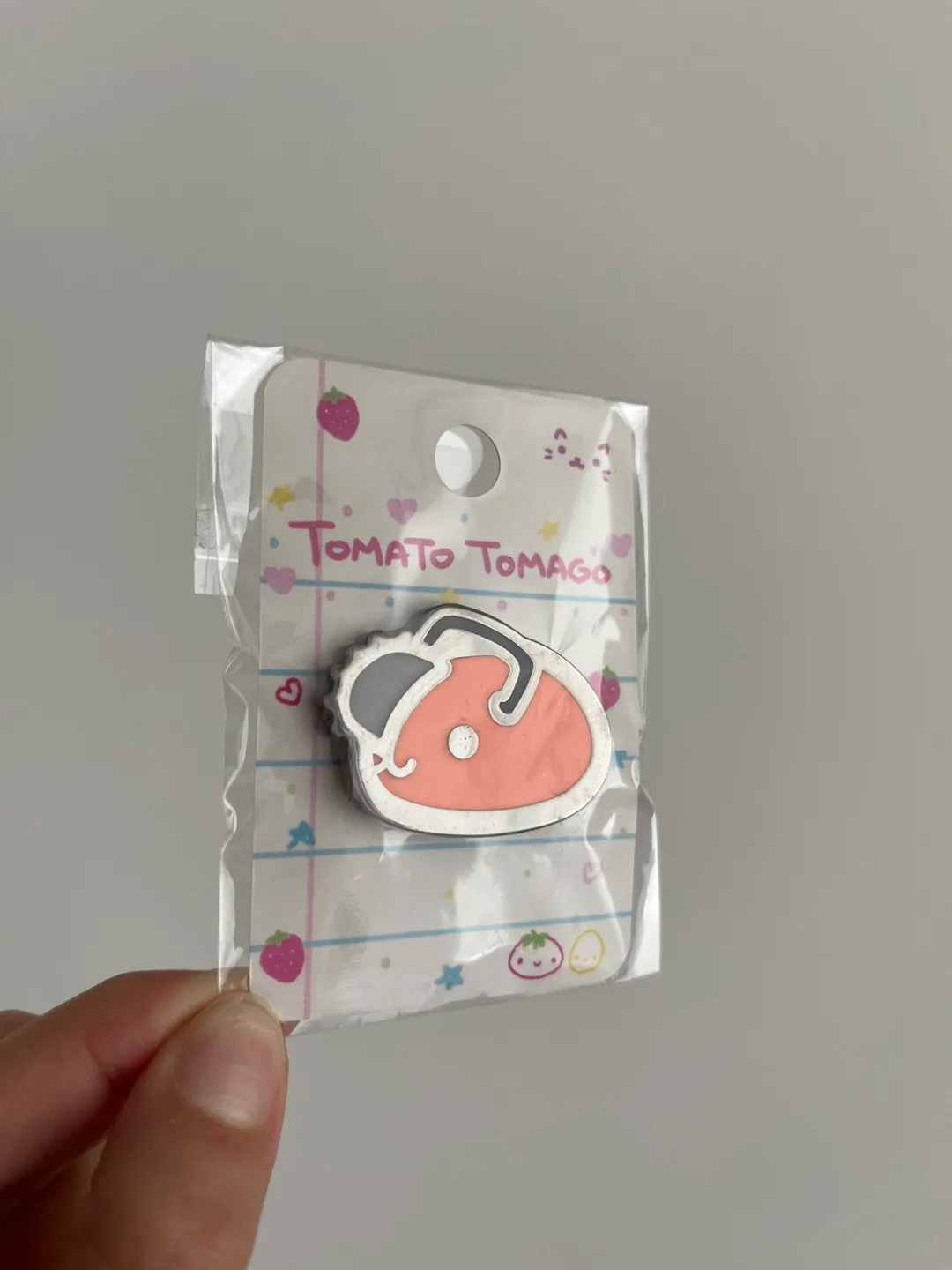 NEW Chainsaw Man Enamel Pin image indicator(2)