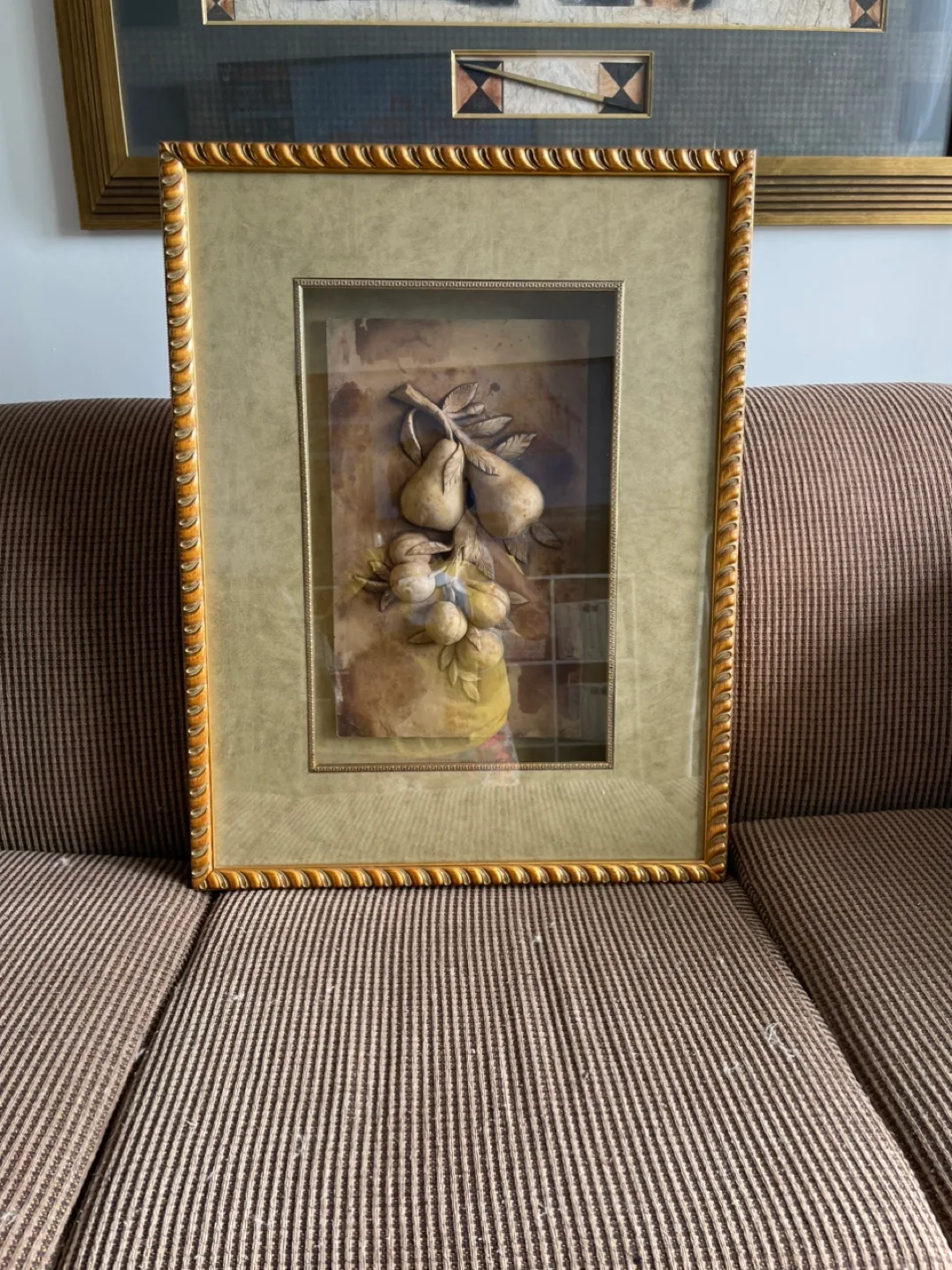 Framed Fruit Art thumbnail