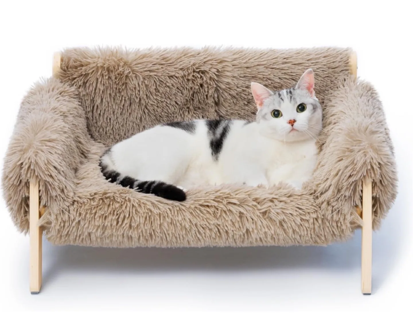 MEWOOFUN Cat Couch/Bed - BN thumbnail