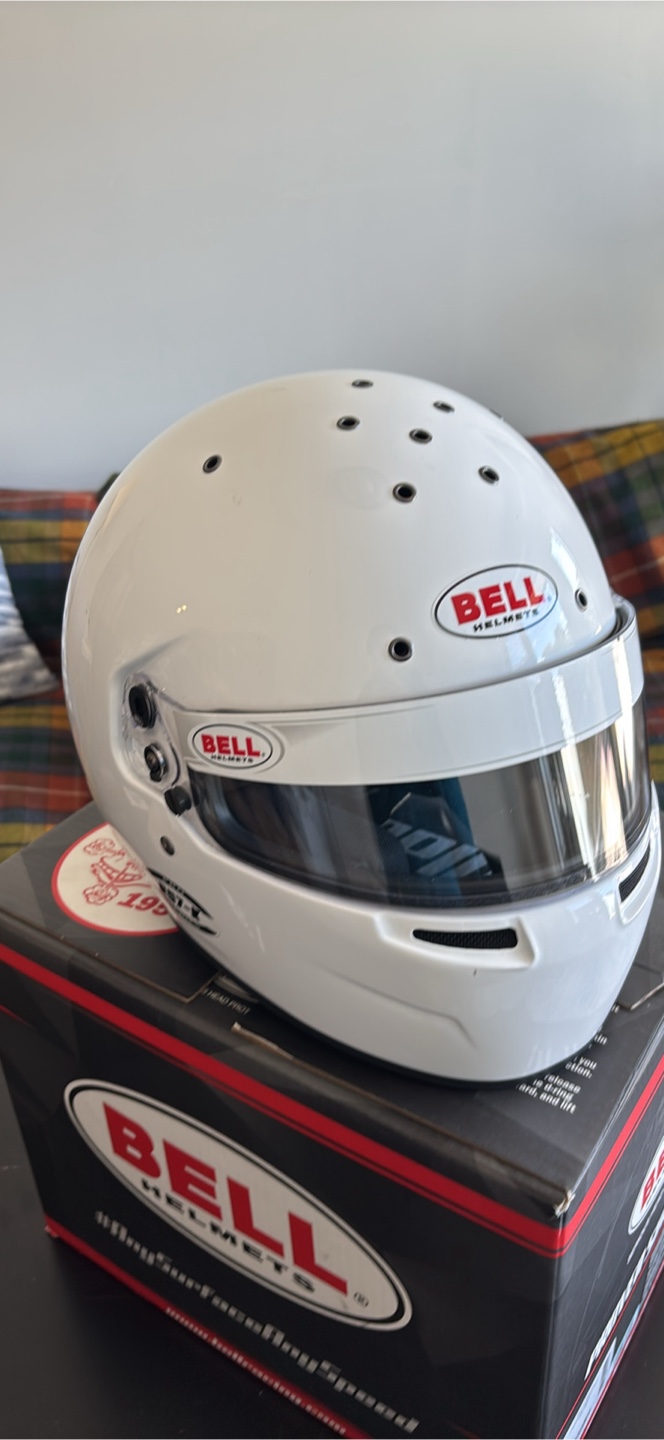 Bell RS7-K Karting Helmet Large