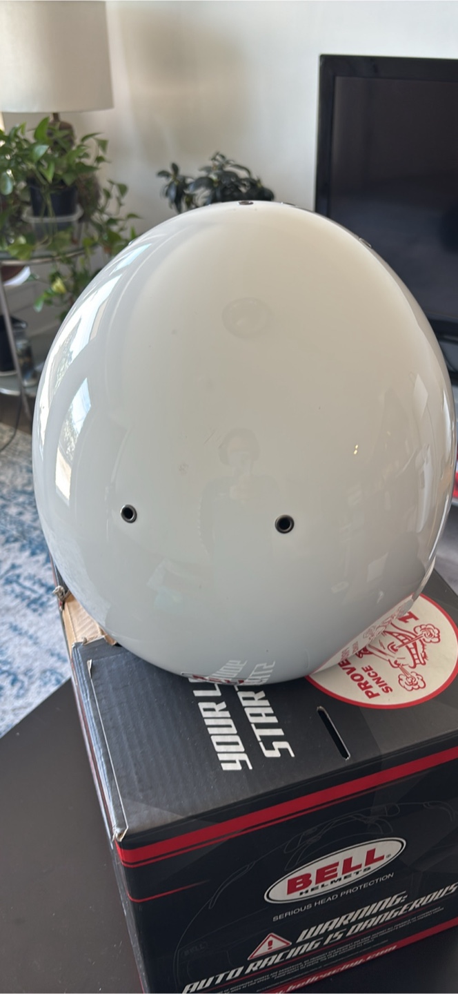 Bell RS7-K Karting Helmet Large - photo 3