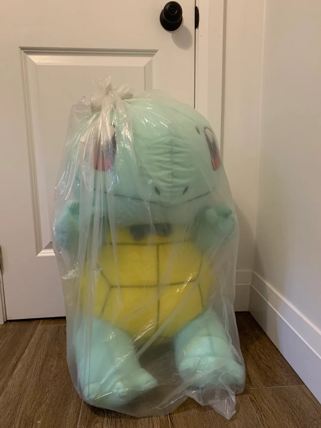 Giant Squirtle Plush thumbnail