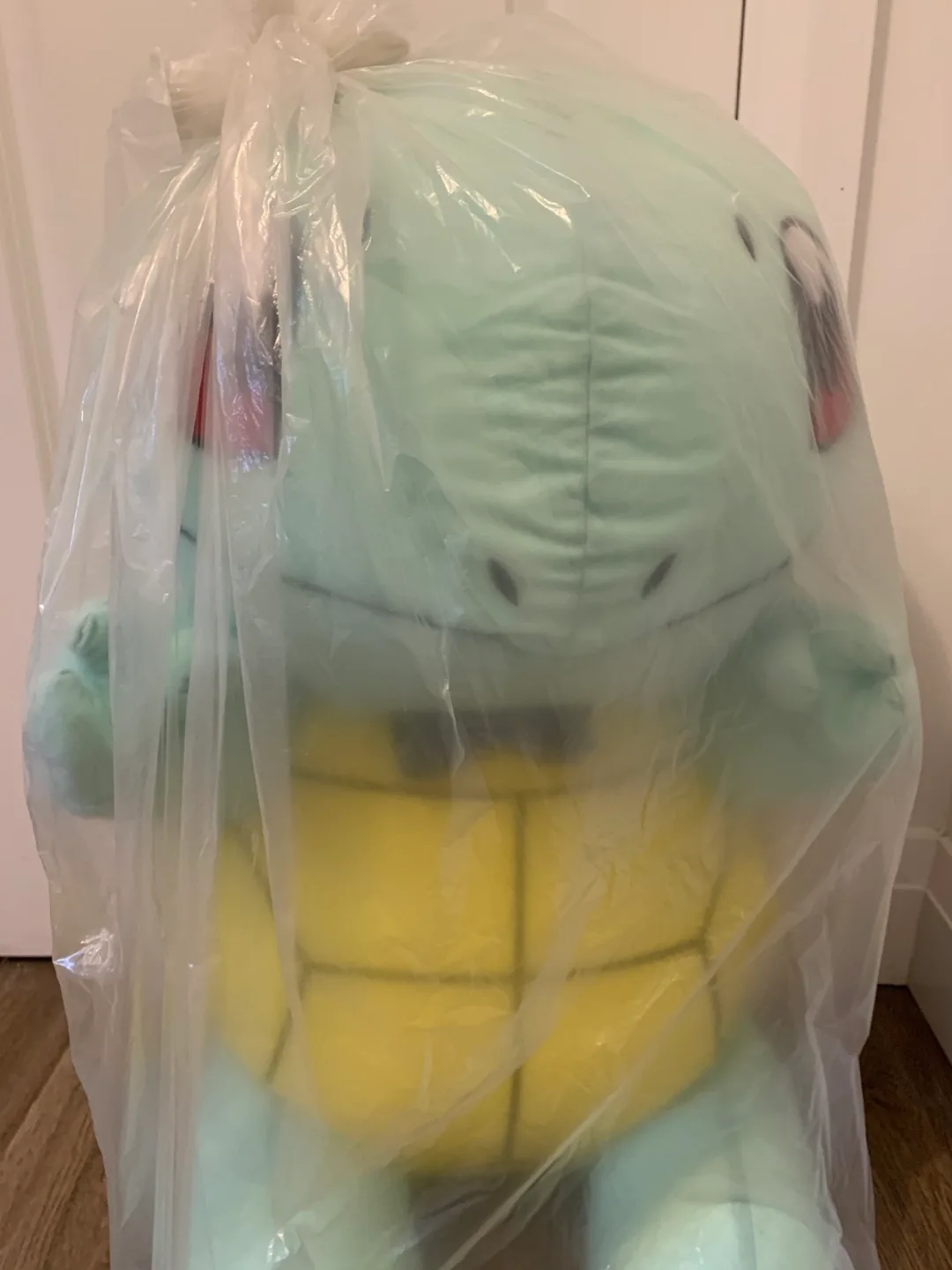 Giant Squirtle Plush image indicator(2)
