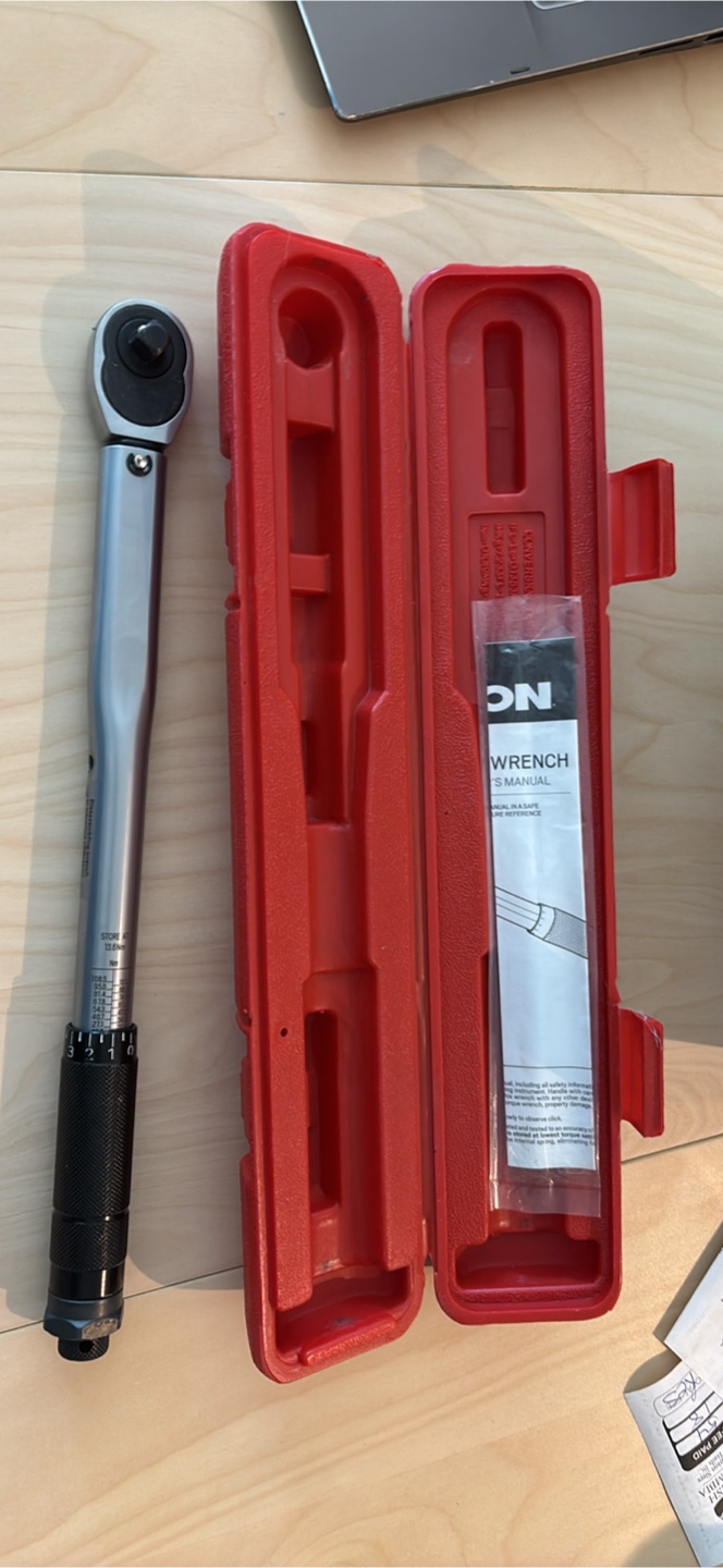 TEKTON Tekton 3/8 Inch Drive (10-80 ft.-lb.) , Torque Wrench - photo 2