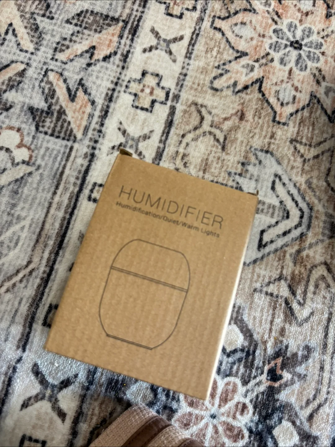 Humidifier with Warm Lights thumbnail