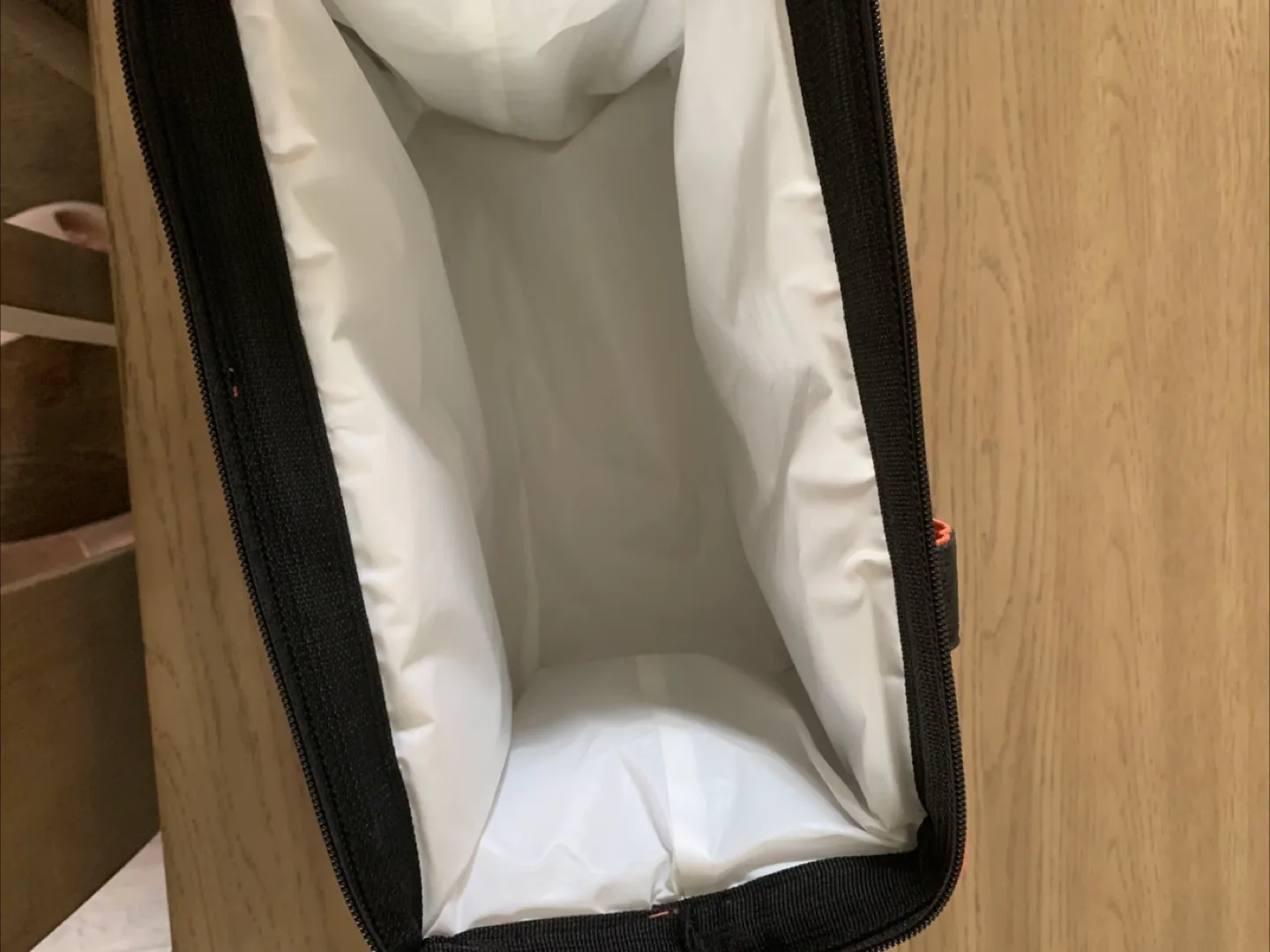 Mozing Insulated Lunch Bag - Orange image indicator(2)