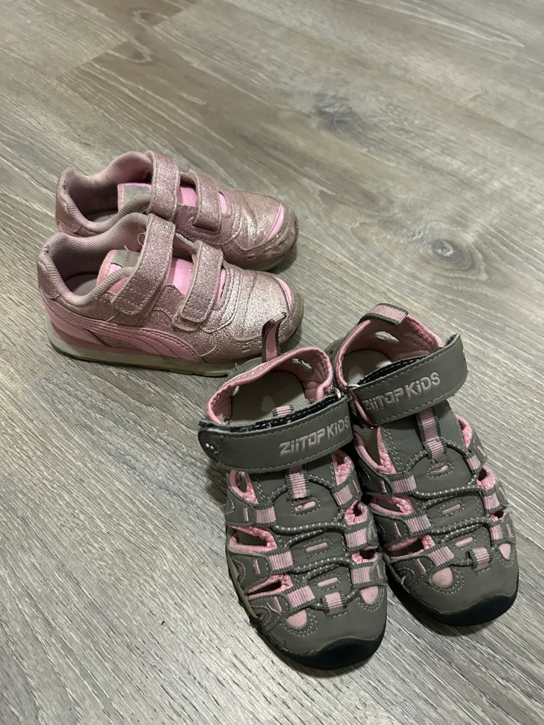 Toddler size 7 thumbnail