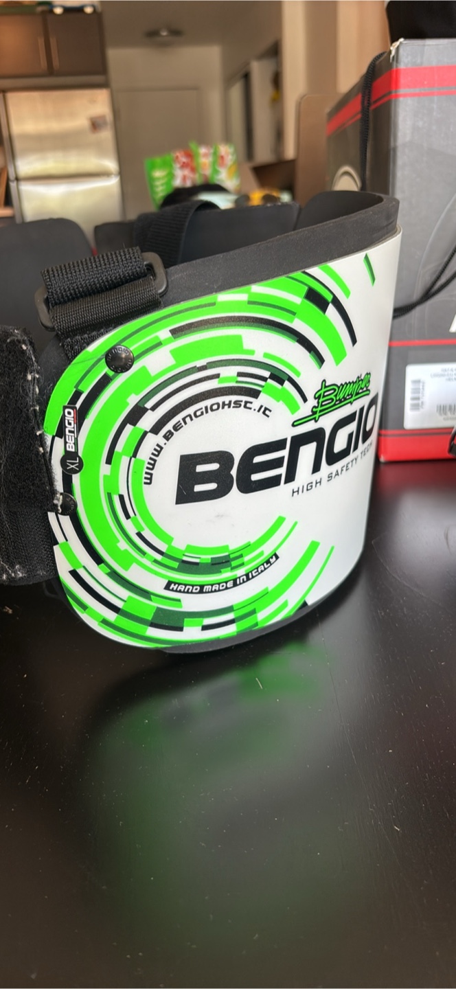 Bengio Bumper Rib Protector - Size XL