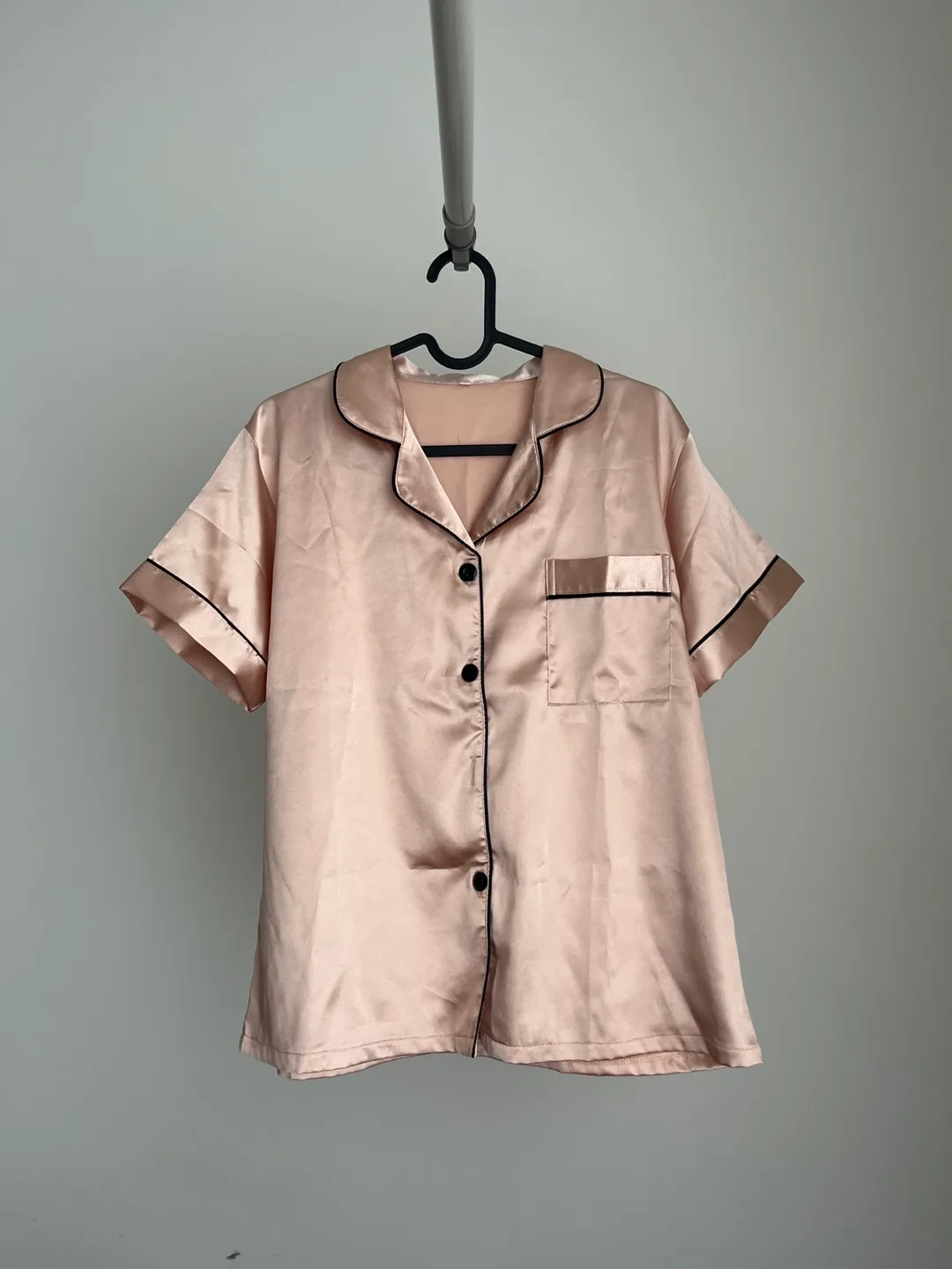 NEW Satin Pajama Set image indicator(2)