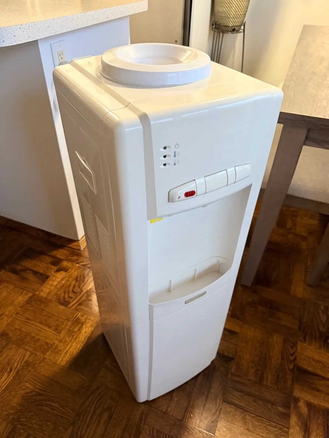 Water Cooler Dispenser - Hot & Cold thumbnail