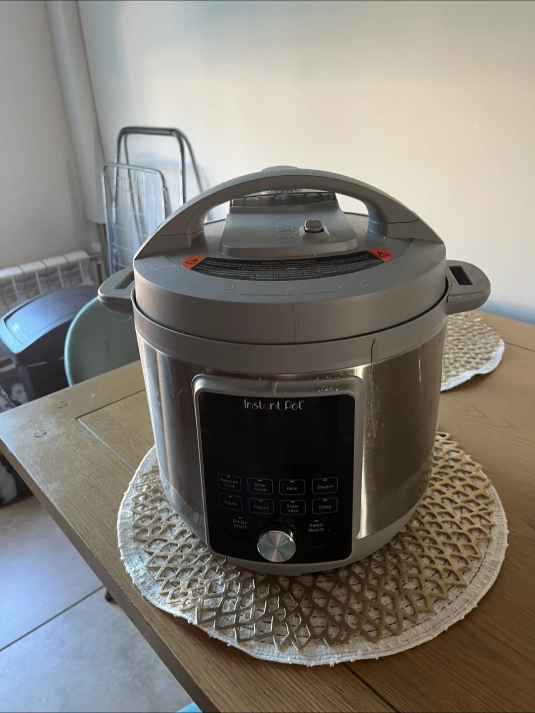 Instant Pot Pressure Cooker thumbnail