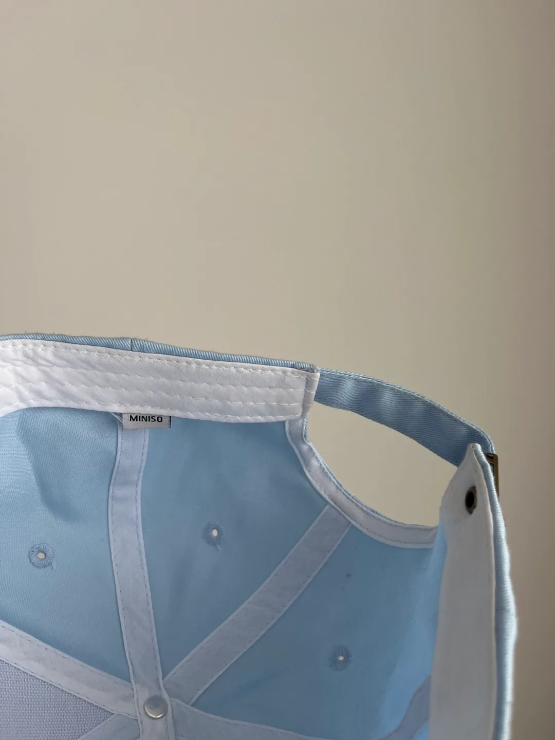 Miniso Baseball Cap image indicator(2)