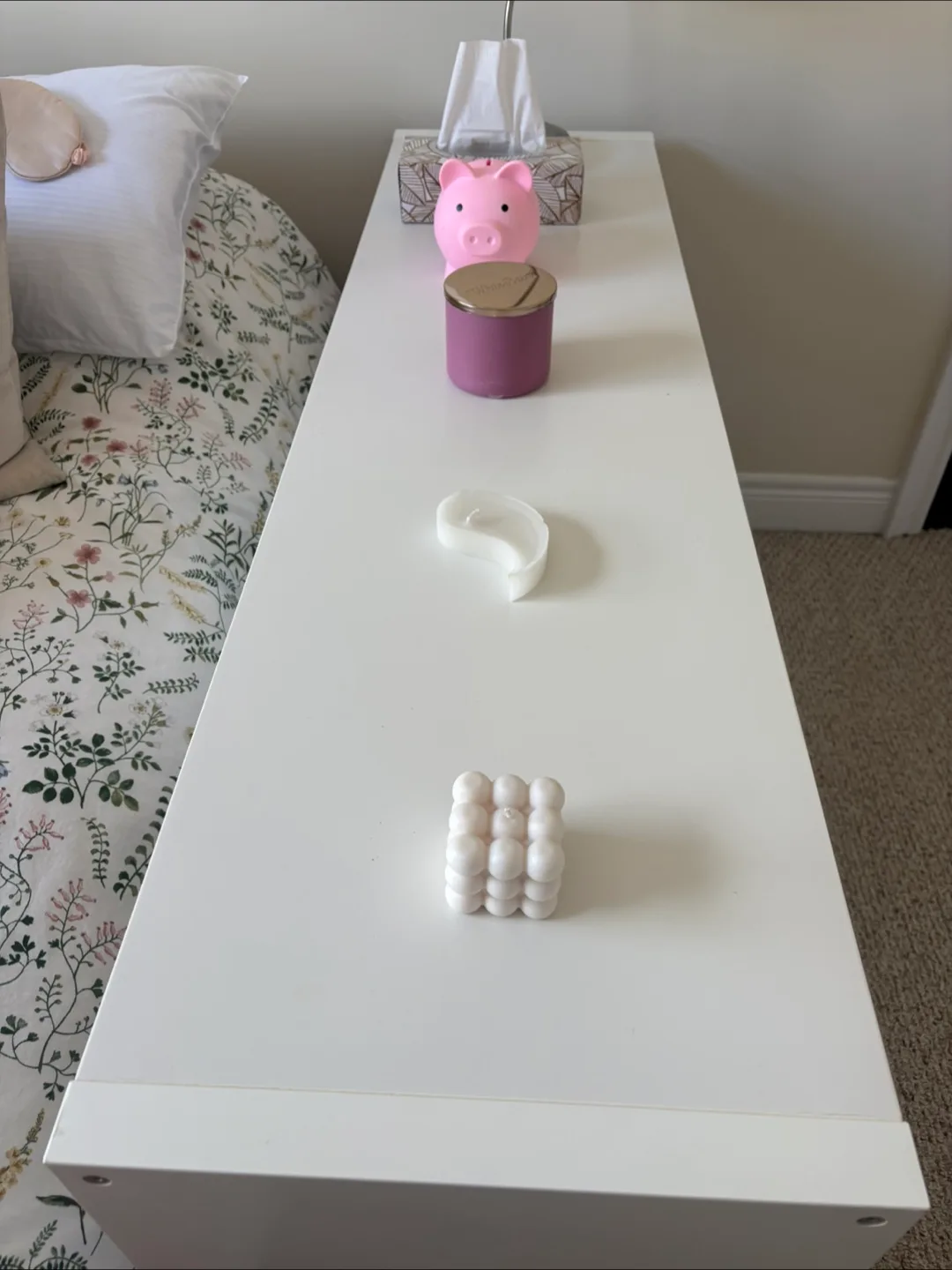 IKEA Kallax White Shelf Unit image indicator(4)