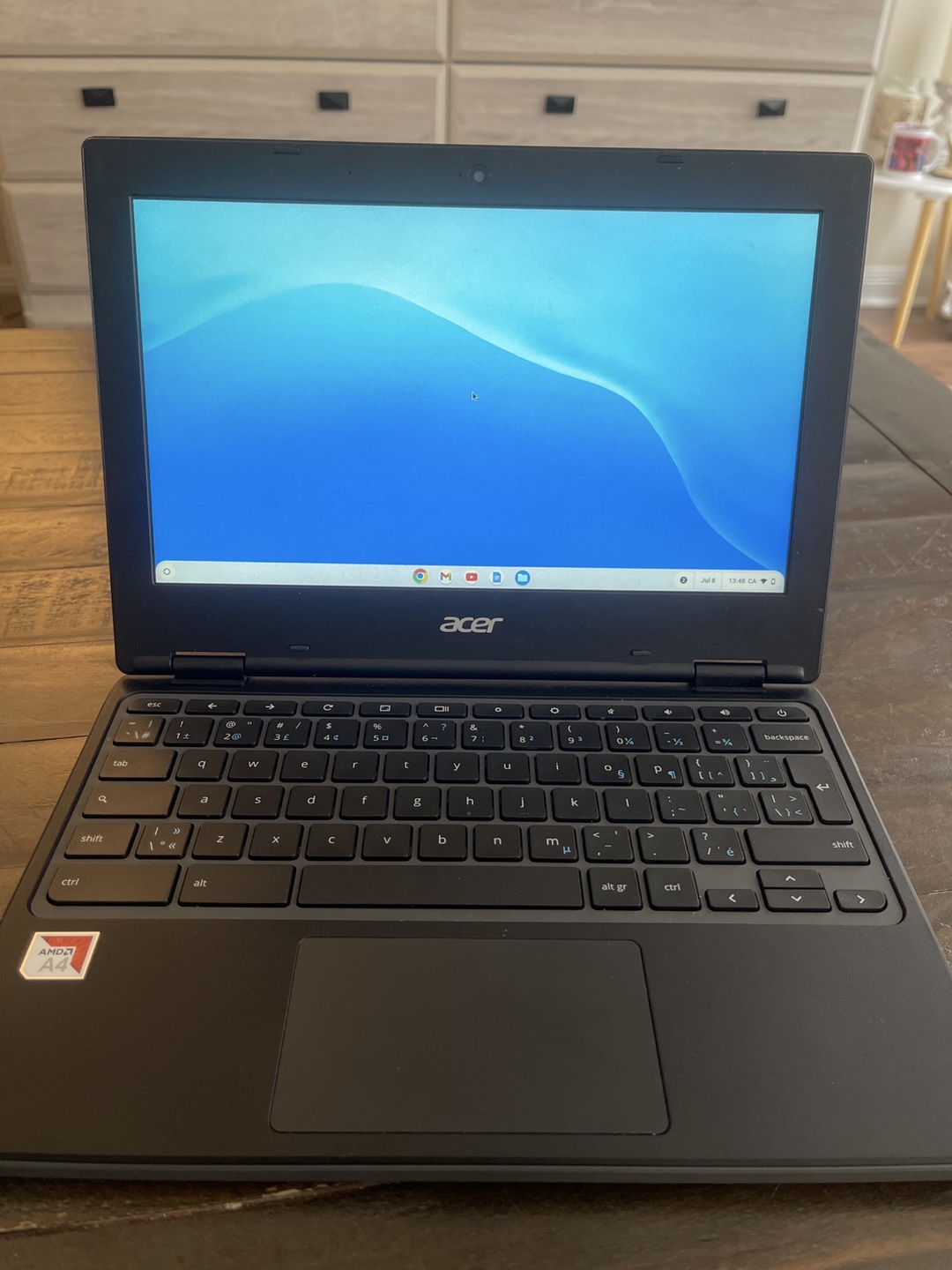 Acer Chromebook - Black - photo 5