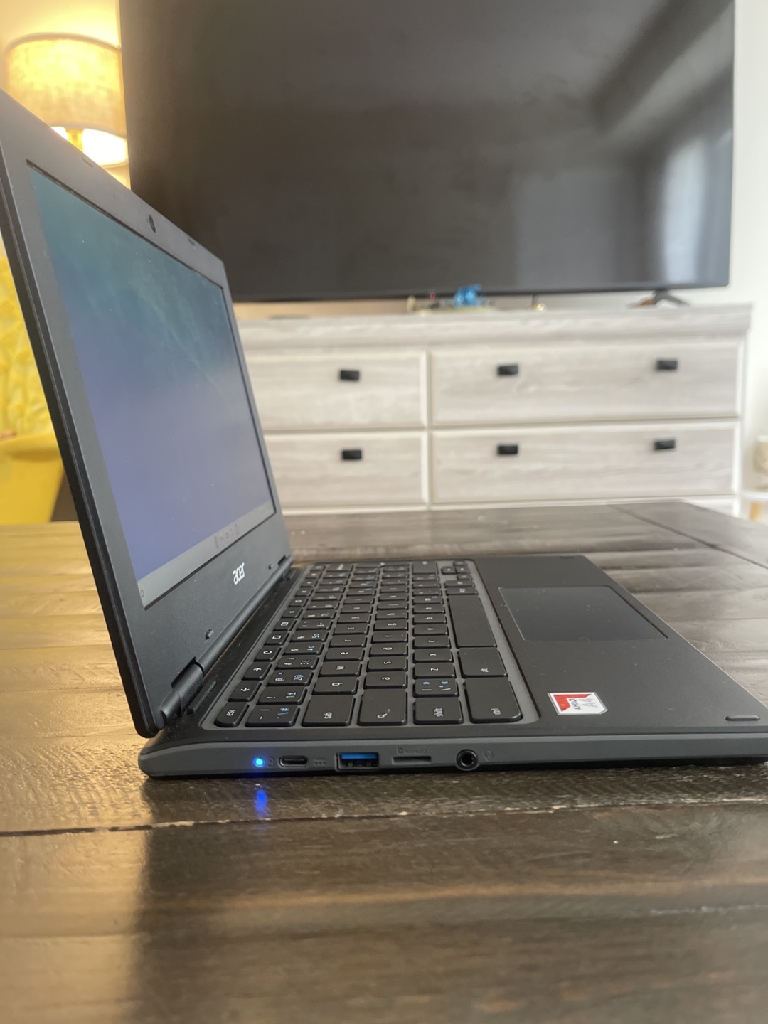 Acer Chromebook - Black - photo 4