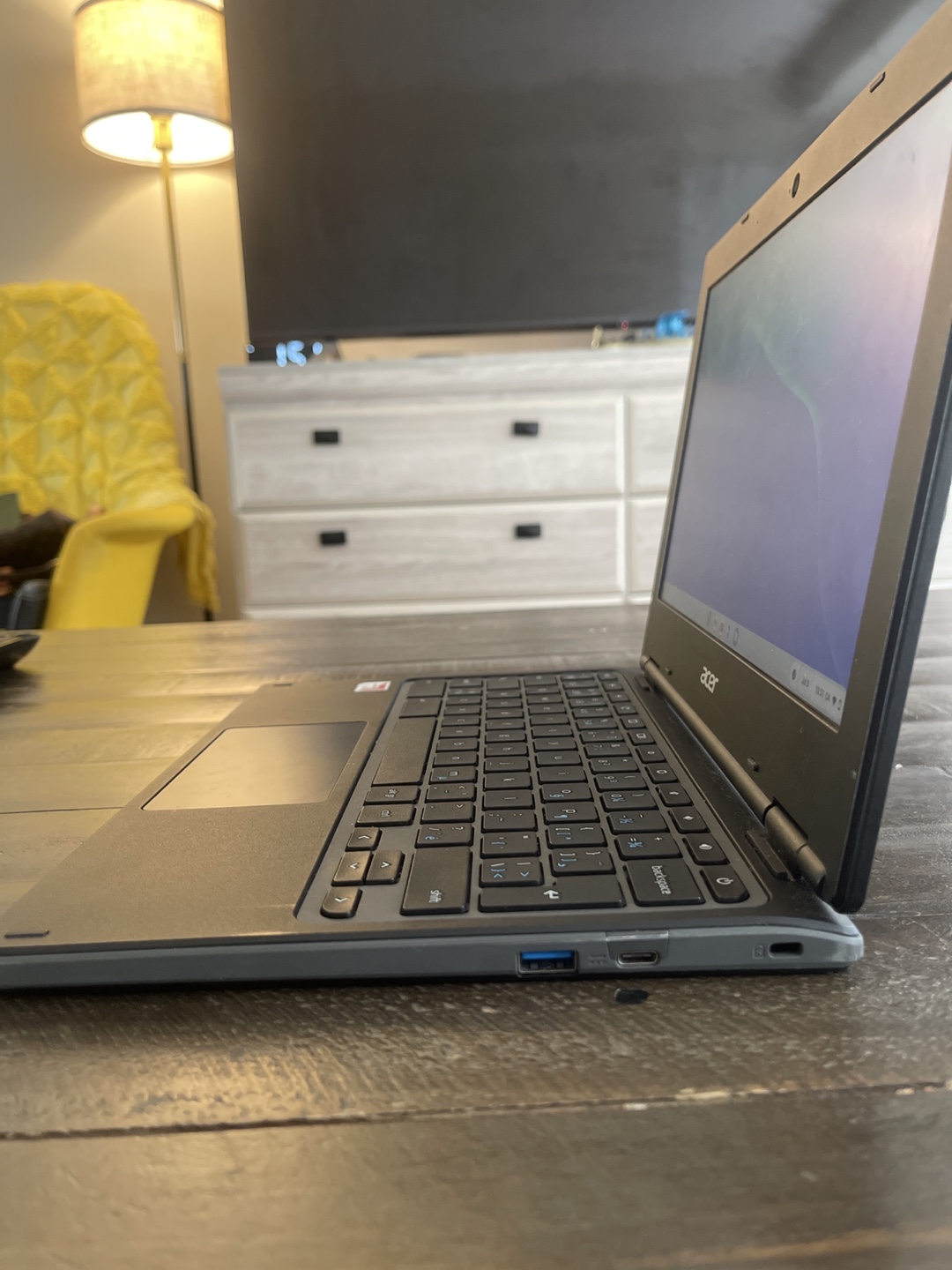 Acer Chromebook - Black - photo 3