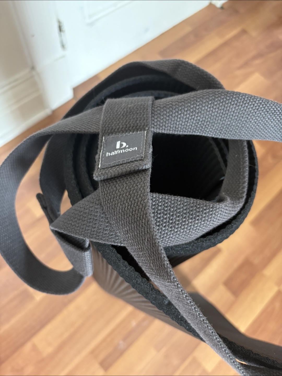 B Halfmoon b. mat impact yoga mat - photo 2