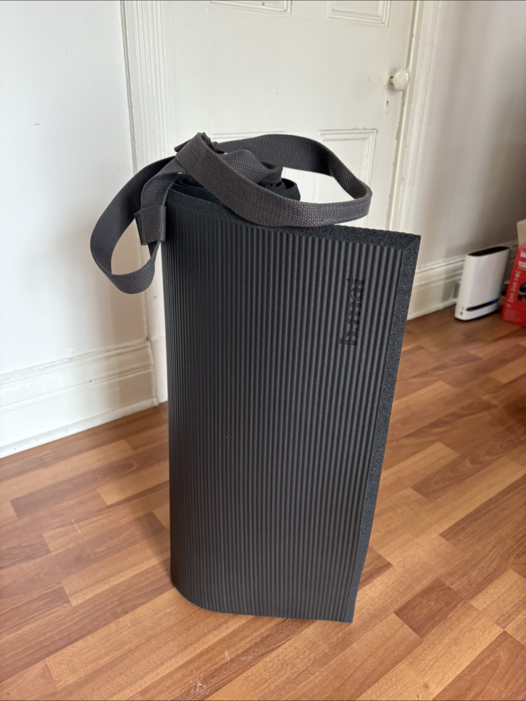 B Halfmoon b. mat impact yoga mat